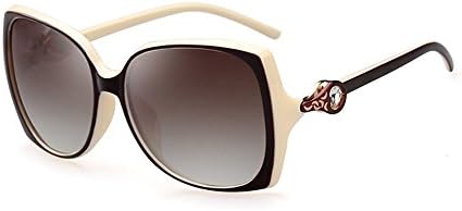 Retro fashion diamond-studded sunglasses glasses polarized sunglasses female tide authentic anti-UV sunglasses