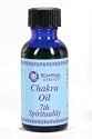 Chakra Oil 7th - Spirituality 1 oz.