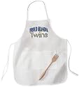 Proud Grandpa of Twins #3 Apron