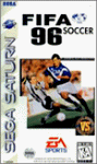 FIFA SOCCER 96, Sega Saturn