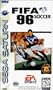 FIFA SOCCER 96, Sega Saturn