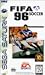 Video Games : FIFA SOCCER 96, Sega Saturn