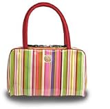Fleurville Escape Pod - Pink Stripe