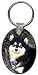 Finnish Lapphund Key Chain