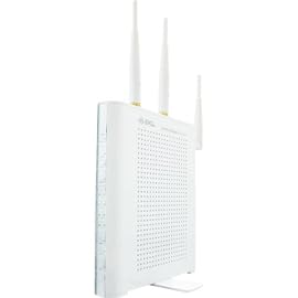 PLANEX オールギガビット11n Draft2.0/g/b対応 高速300Mbps 無線LANルータ MZK-W04G