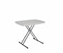 Lifetime Personal Table with 30-by-20-Inch Molded Top, Almond