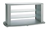 Sanus PFPL 3 Shelf Platinum Furniture Plasma, DLP, LCD Floor Stand
