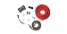 Rockford Fosgate Rfk1 1/0 Gauge Amplifier Install Kit Made of 100% Pure Crystal-oxygen Free Copper