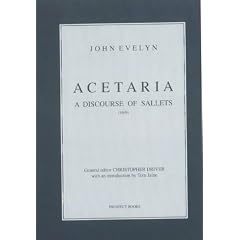 Acetaria: A Discourse of Sallets