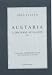 Acetaria: A Discourse of Sallets