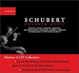 Schubert - Trios 1 et 2 / Quintette
