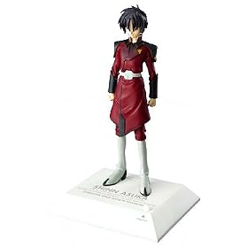 Gundam Seed Destiny Voice I-Doll Shinn Asuka Action Figure