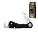 LEATHERMAN Selway Stainless Steel Drop Point Knife Model 830640