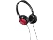 Pioneer Head Band Type Headphones | SE-MJ521 L Blue