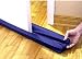 Twin Draft Guard  Door Draft Protector (Navy) (36L)