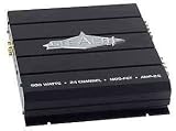 Stealth AMP2.5 2 Channel Amplifier.