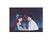 Kiss The Girl Poster Print