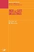 High k Gate Dielectrics (Materials Science and Engineering)