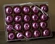 Amber Lyn Chocolates - Sugar Free - Dark Raspberry Truffles - 20