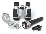 Carson ExplorerPak w/5x30mm Binocular