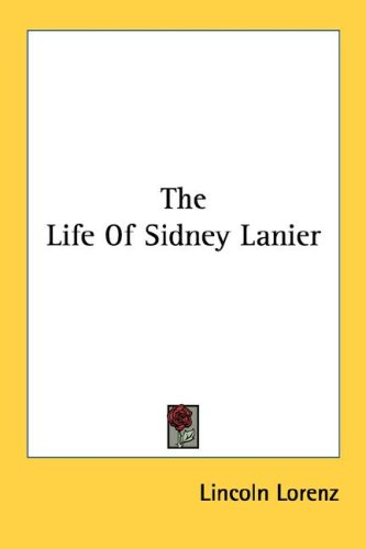  Sidney Lanier