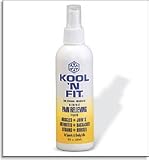 Kool N' Fit Pain Spray