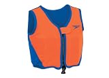  : Speedo Kid's Swim Vest (Large, Blue/Orange)