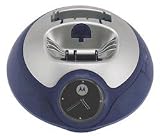 MOTOROLA (MOTSPN5032) Desktop Charger with Clock