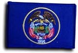 Utah - State Rectangular Patch