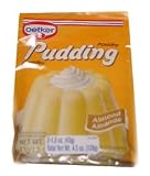 Pudding Powder - Almond 129g