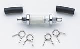Mr. Gasket 9747 Universal Clearview Fuel Filter