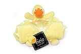 E-I-E-I-O Collection Blanket & Rattle Set (Duck)