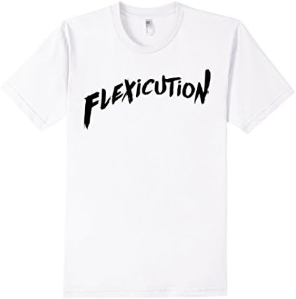 Men's Flexicution shirt Medium White