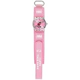 NBA Kids' BF1-MIA Future Star Series Miami Heat Pink Watch