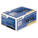 Epson Economy Pack - Toner cartridge - 1 x black, yellow, cyan, magenta