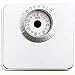 Soehnle 61221 Royal mechanisch analog Personenwaage weiss