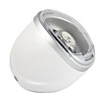 TIME TUTELARY AUTOMATIC 1 WATCH WINDER TURNER NEW WHITE