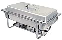 8 QT COMMERCIAL ECONOMY CHAFER CHAFING DISH