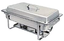 8 QT COMMERCIAL ECONOMY CHAFER CHAFING DISH