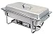 8 QT COMMERCIAL ECONOMY CHAFER CHAFING DISH Image