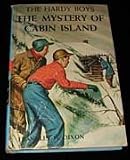  : The Mystery of Cabin Island (Hardy Boys, Book 8)