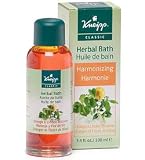 Kneipp Herbal Bath - 3.4 fl.oz. - Orange & Linden Blossom