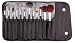 13 Piece Makeup Brush Set and Case