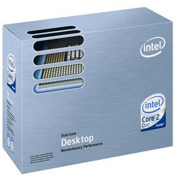 Core 2 Duo E6400 Processor