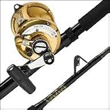 16VS Reel--Outer Banks Outfitters T2040A56 Rod Stand-Up Combo