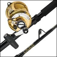 SportingGoods: 70VS Reel Outer Banks Outfitters T50130A56 Stand Up Combo