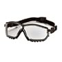 Pyramex #gb1810st V2g Safety Google Clear