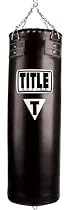 TITLE Leather Heavy Bags