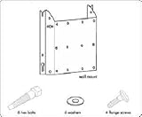  : SVA Wall Mount for HD4208II
