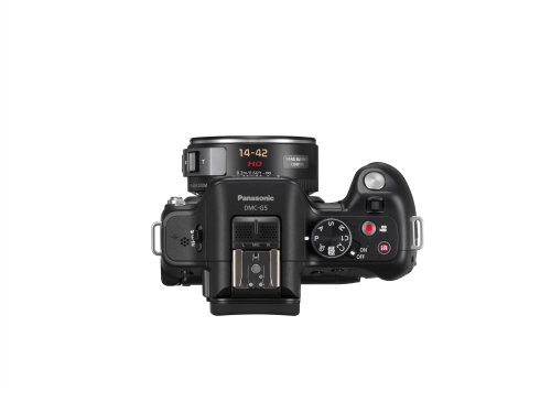 Imagen 11 de Panasonic DMC-G5XEF-K